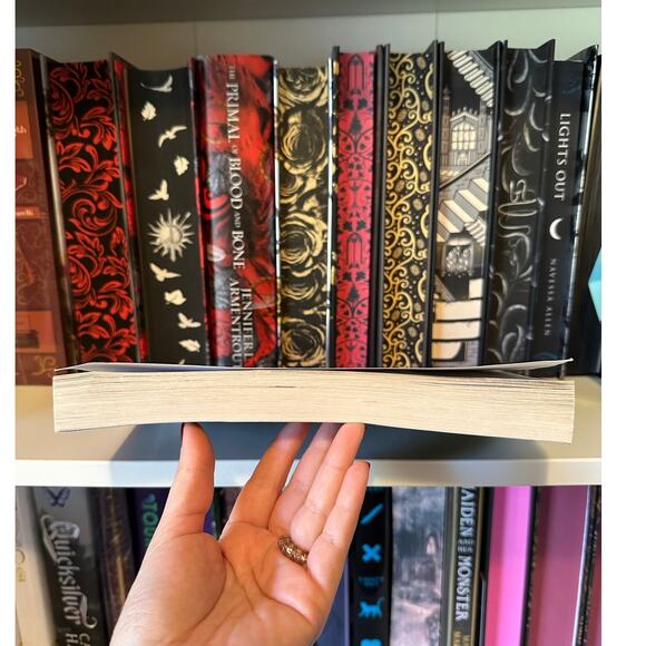 Taming By Chloe Walsh Boys Of Tommen #5 Paperback Book - Picture 4 of 8